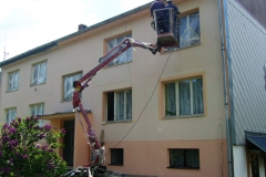 Čištění a nátěry fasád (25)