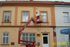 Čištění a nátěry fasád (29)