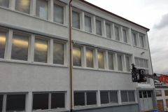 Čištění a nátěry fasád (3)