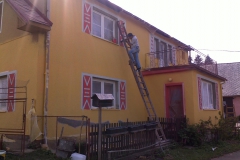 Čištění a nátěry fasád (33)