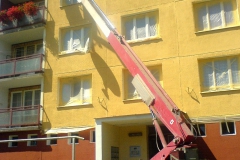 Čištění a nátěry fasád (46)