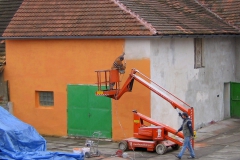 Čištění a nátěry fasád (50)