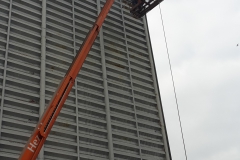 Magasban végzett munkák