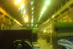 Allvány nélkül végzett munkák