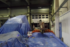 Magasban végzett munkák