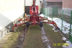 Speciální pracovní plošiny