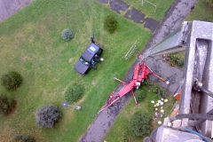 Speciální pracovní plošiny