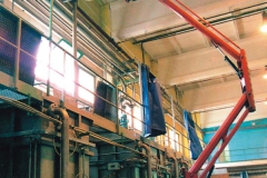 Malování ve výškách