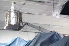 Vymalování stropů