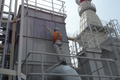 Nátěry ocelových konstrukcí