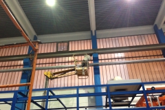 Údržba ocelových konstrukcí