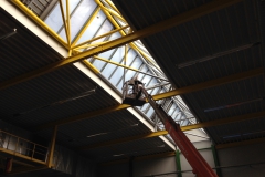 Nátěry ocelových konstrukcí