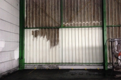 Čištění ocelových konstrukcí