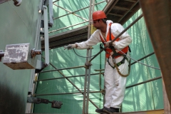 Nátěry ocelových konstrukcí