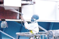 Nátěry ocelových konstrukcí