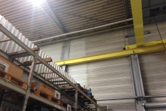 Čištění plechového opláštění