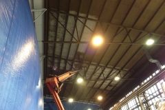 Čištění ve výškách