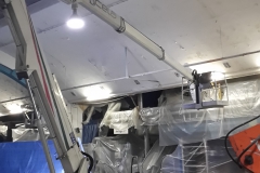 Vymalování stropů