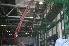 Nátěry ve výrobních halách