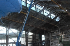 Údržba ocelových konstrukcí