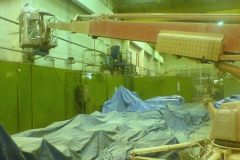 Nátěry ve výrobních halách