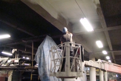 Vymalování stropů