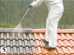 Nástřik špičkové epoxidové a polyuretanové barvy ( Karlovarský kraj okres Cheb)