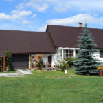 Stav po realizaci zakázky - Renovace domu ( Středočeský kraj okres Příbram)