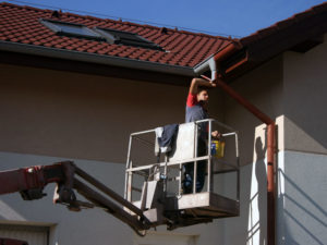 Oprava klempířských prvků ( Plzeňský kraj okres Plzeň-sever)