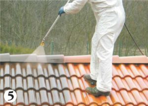 Nástřik špičkové epoxidové a polyuretanové barvy ( Jihočeský kraj okres Písek)