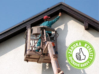 Oprava dřevěných podhledů ( Plzeňský kraj okres Plzeň-sever)